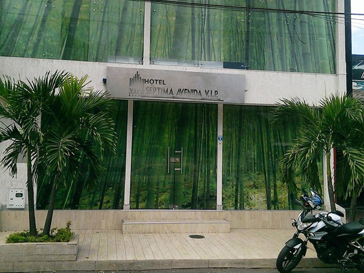 Hotel Septima Avenida Neiva (Huila) Exterior foto