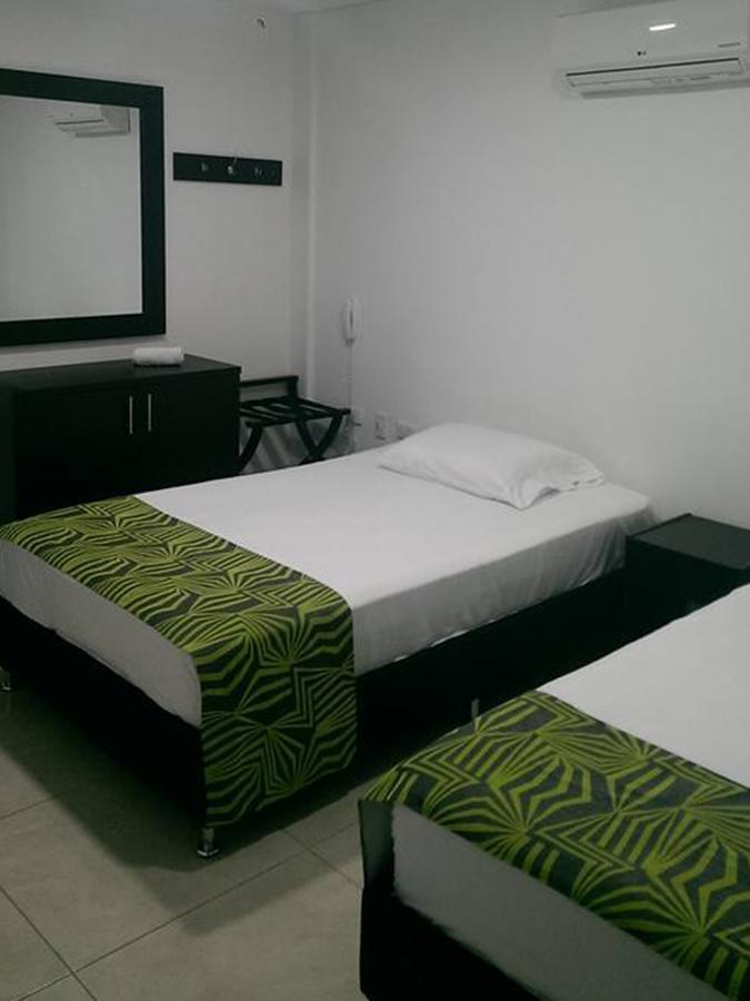 Hotel Septima Avenida Neiva (Huila) Exterior foto