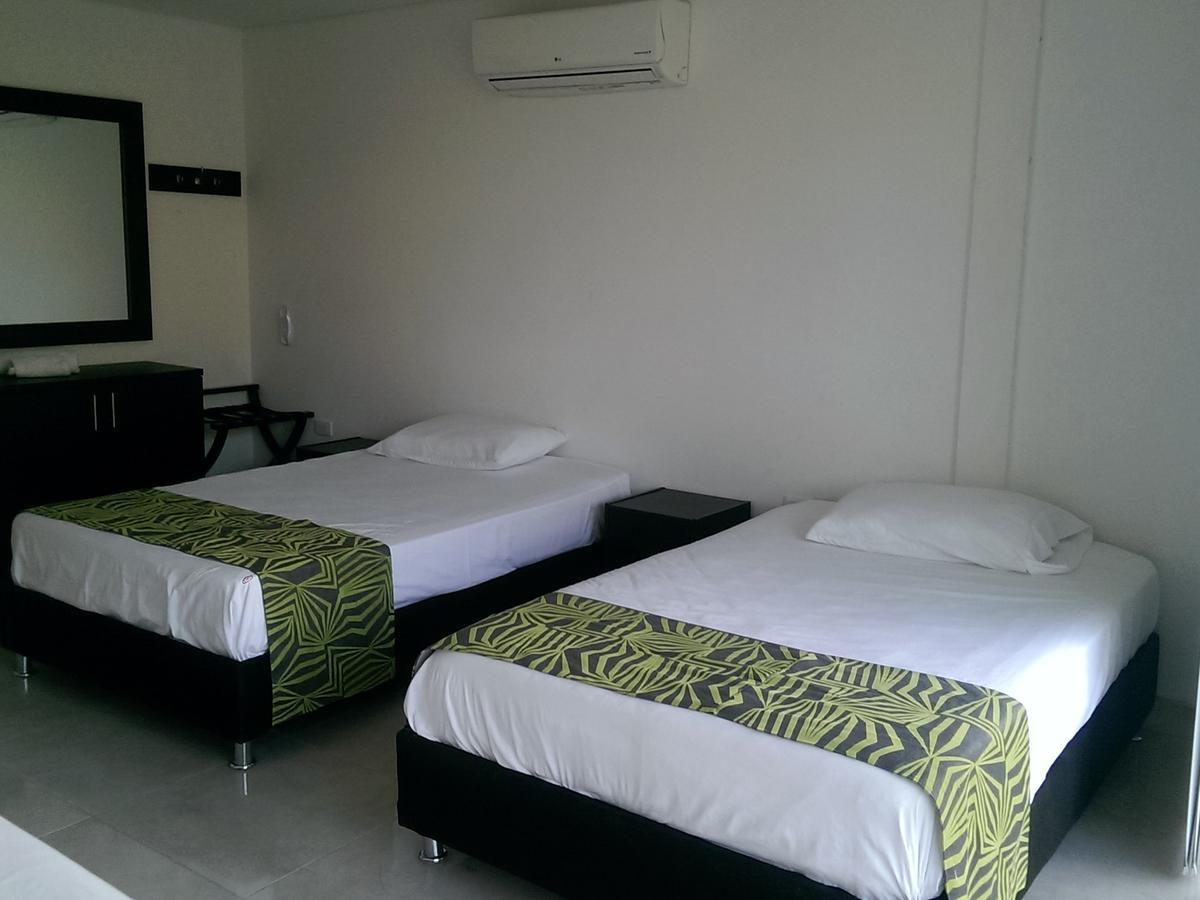 Hotel Septima Avenida Neiva (Huila) Exterior foto