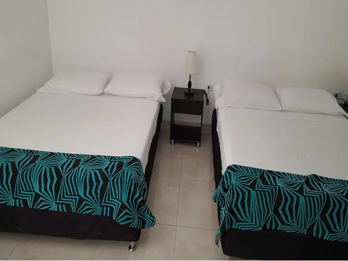 Hotel Septima Avenida Neiva (Huila) Exterior foto